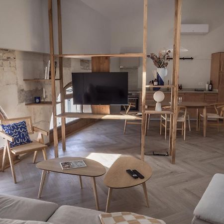 Appartement Le Nid Bleu Duplex En Plein Centre à Castres  Extérieur photo