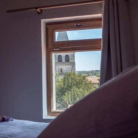 Appartement Le Nid Bleu Duplex En Plein Centre à Castres  Extérieur photo