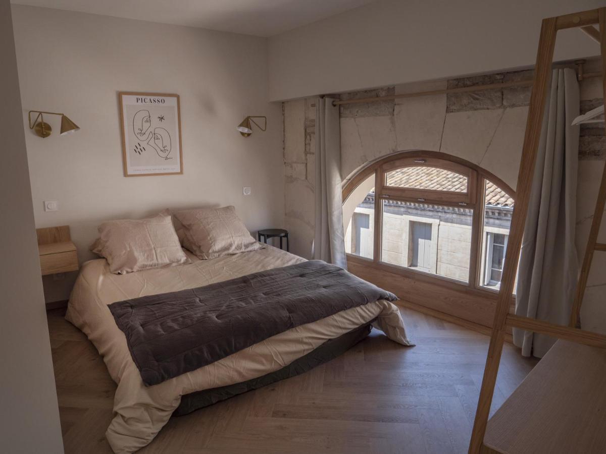 Appartement Le Nid Bleu Duplex En Plein Centre à Castres  Extérieur photo