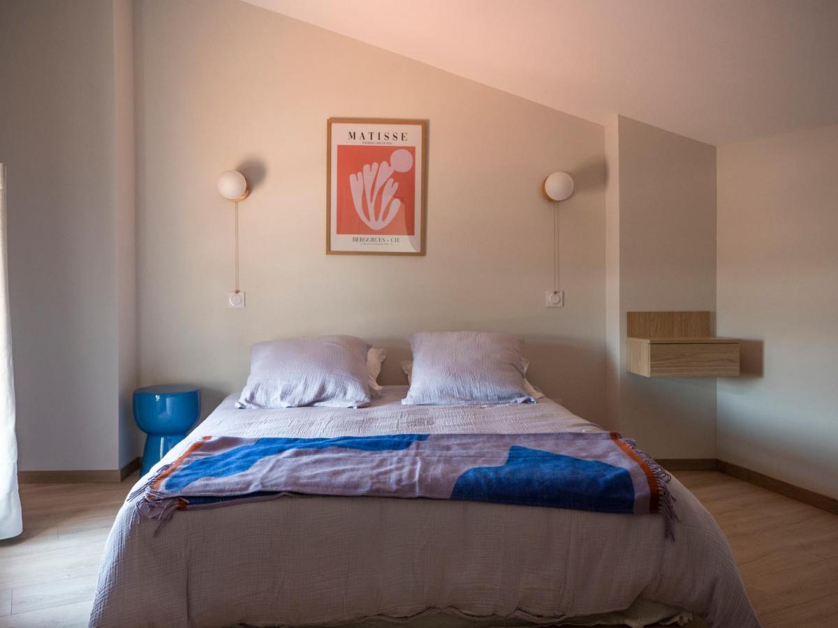Appartement Le Nid Bleu Duplex En Plein Centre à Castres  Extérieur photo