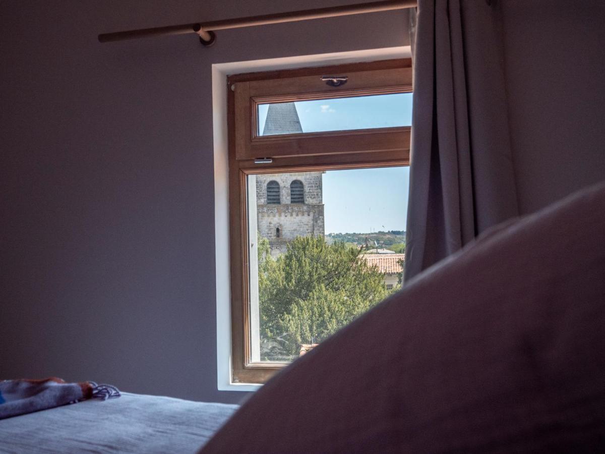 Appartement Le Nid Bleu Duplex En Plein Centre à Castres  Extérieur photo
